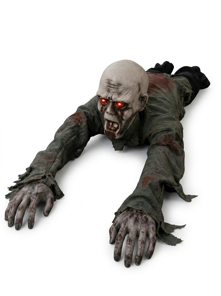 Zombie Porch Animatronic