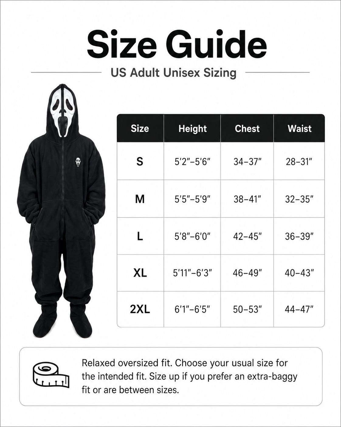 Horror Onesies