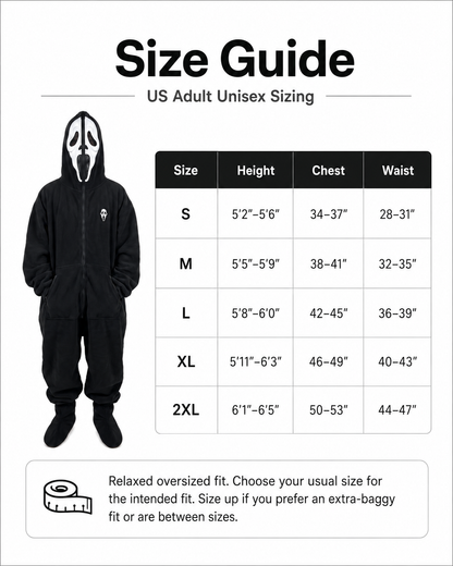 Horror Onesies