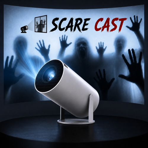 HavenHaunt™ - Halloween Projector