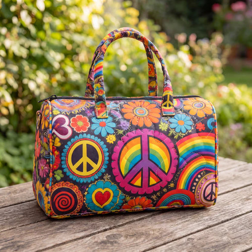 Groovy Duffel Bag