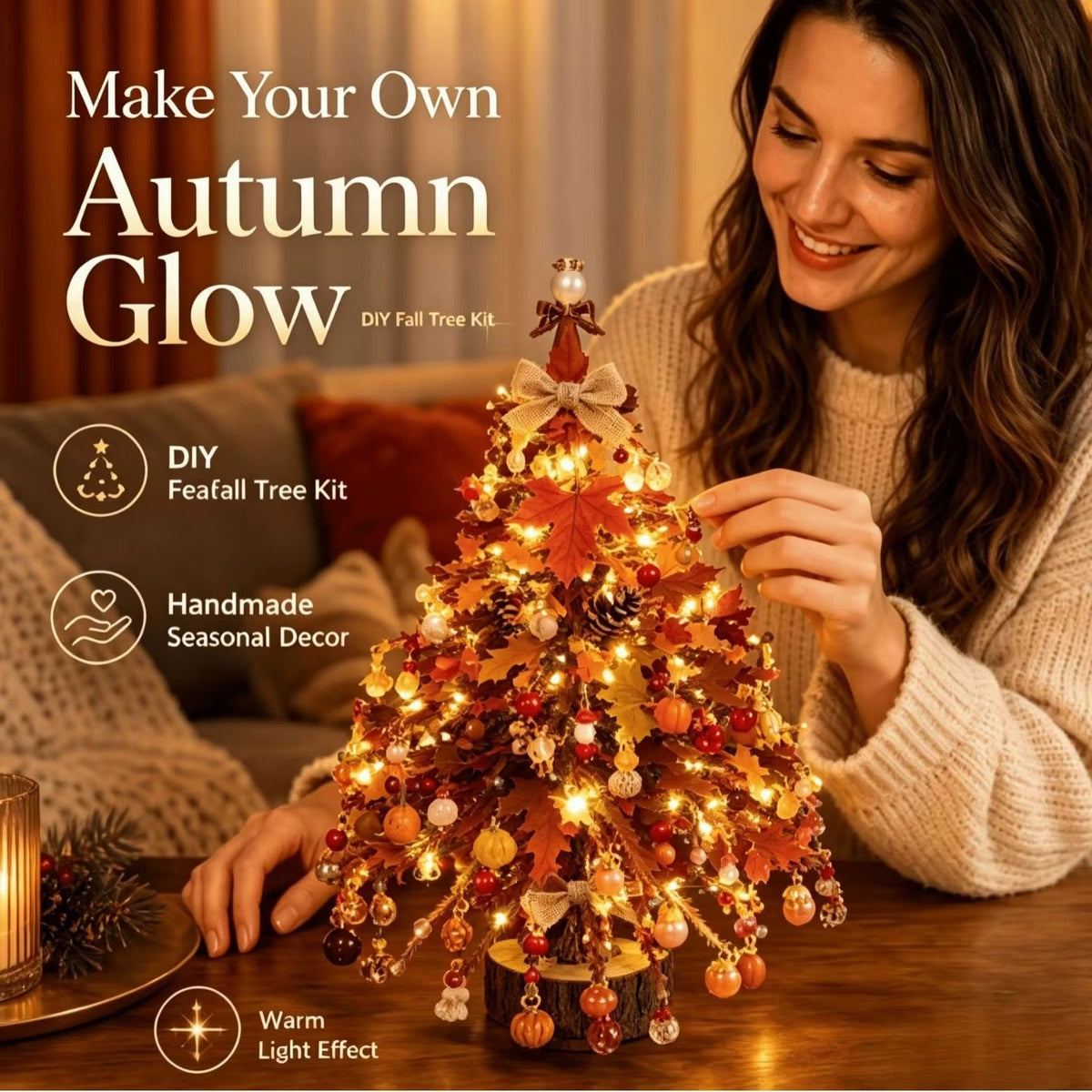 DIY Christmas Tree Kit