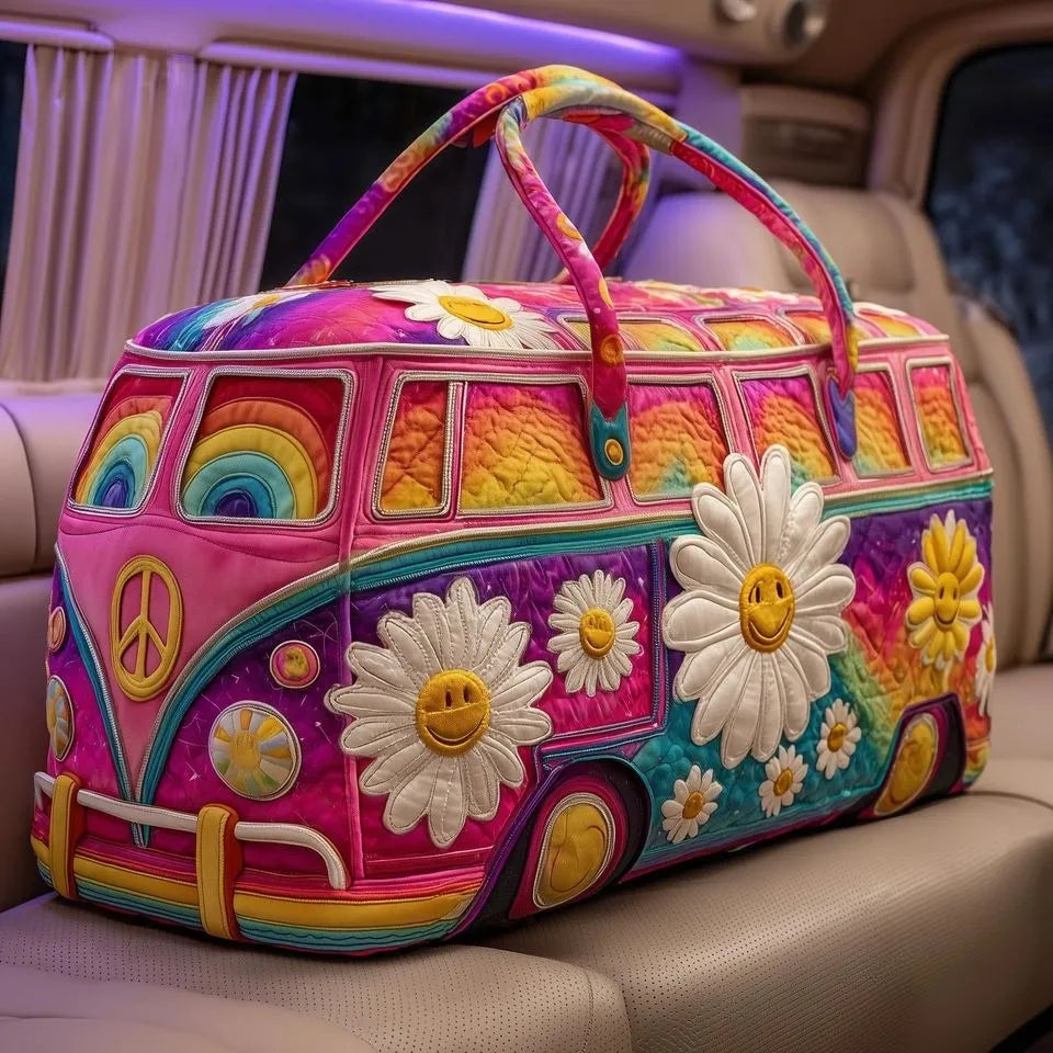 Groovy Duffel Bag
