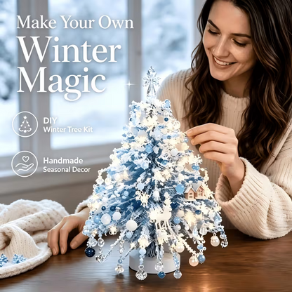 DIY Christmas Tree Kit