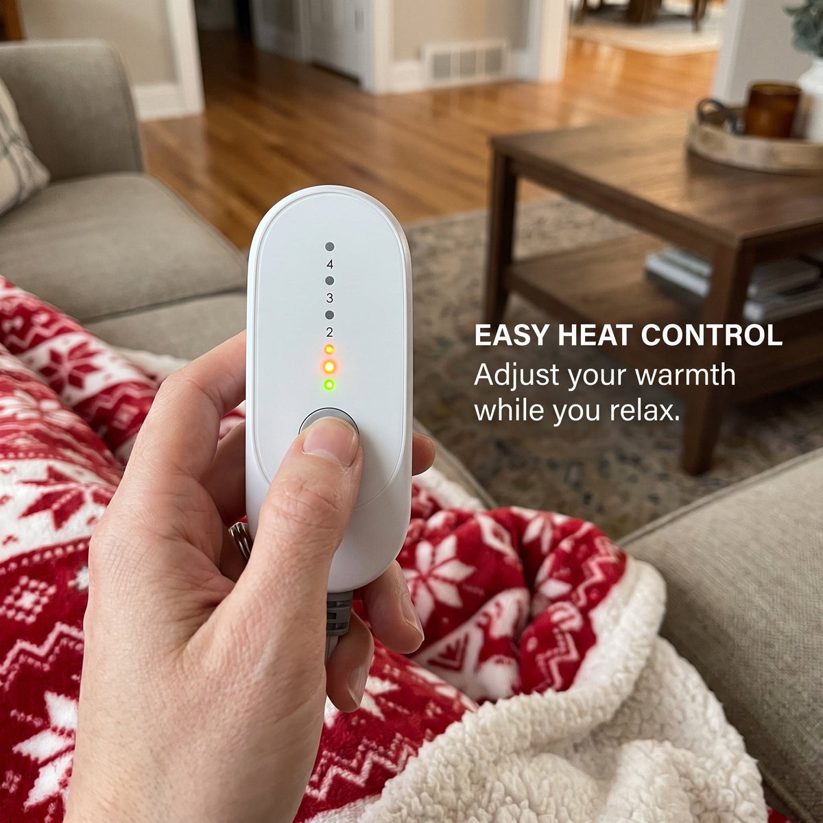 Heated Blanket