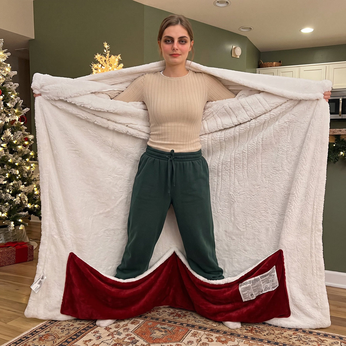 Heated Blanket